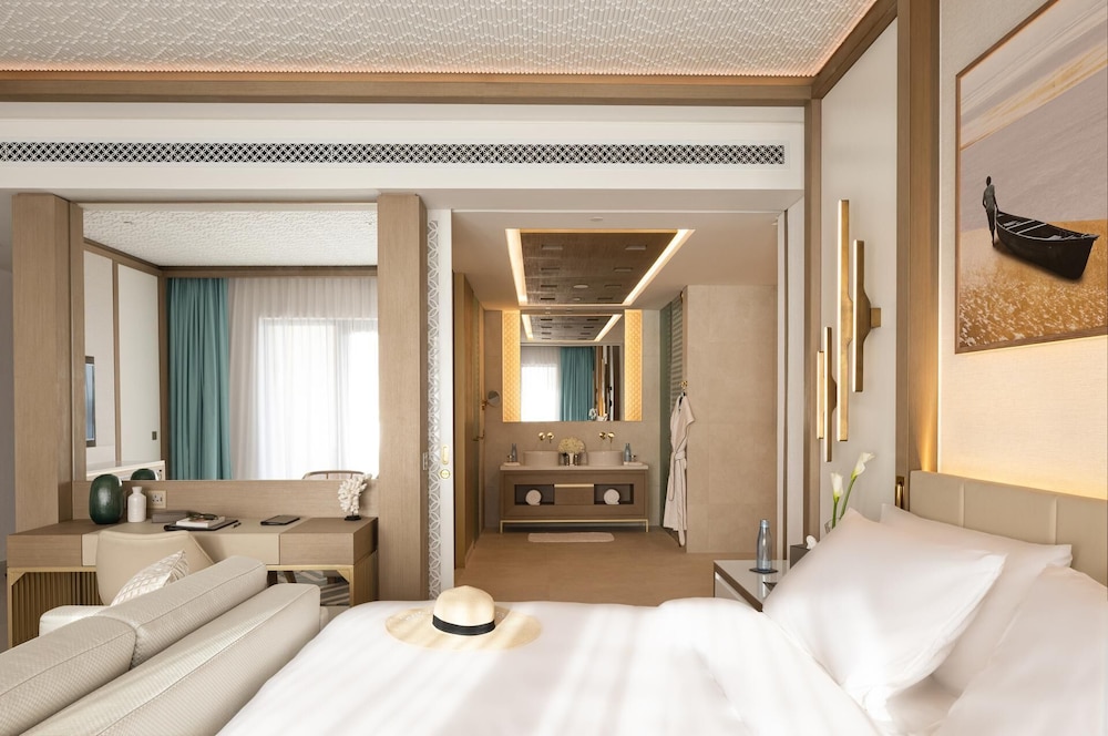 Arabian, Summer House, Suite, King Bed, Private Pool