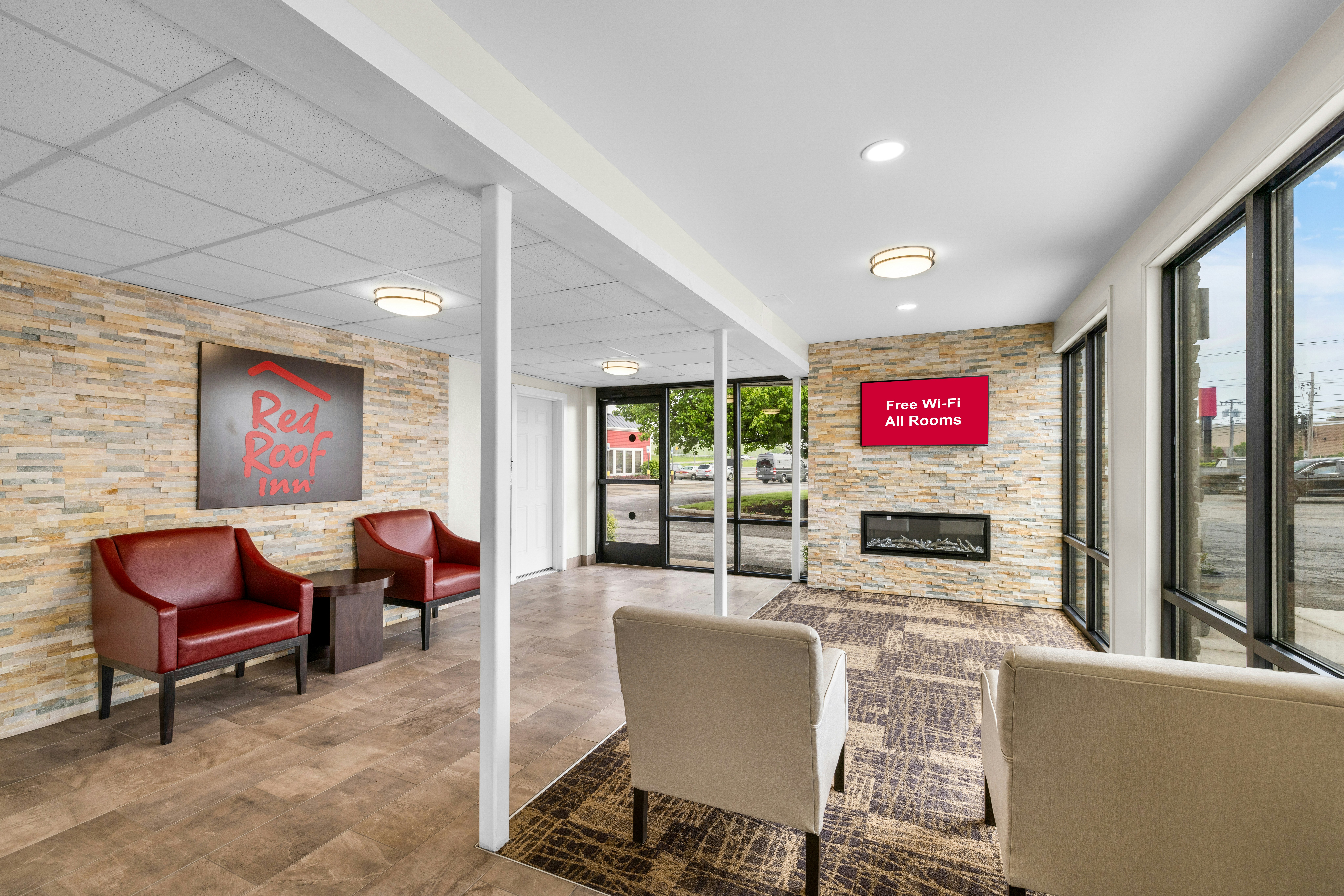 Red Roof Inn Niagara Falls 3/6