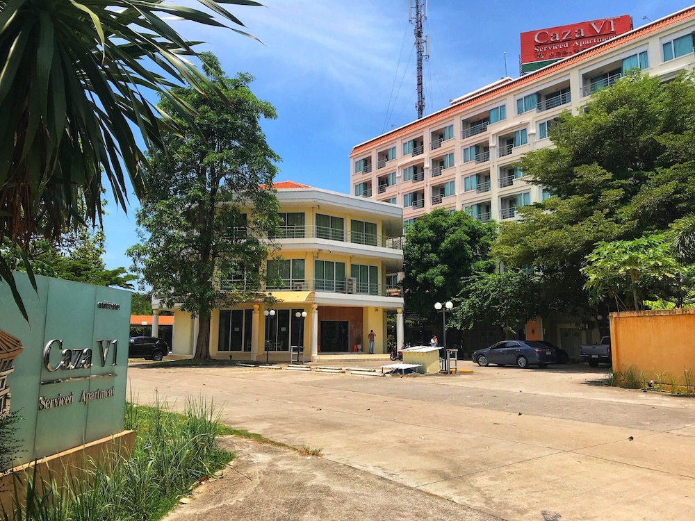 Caza V1 Serviced Apartment 68/69