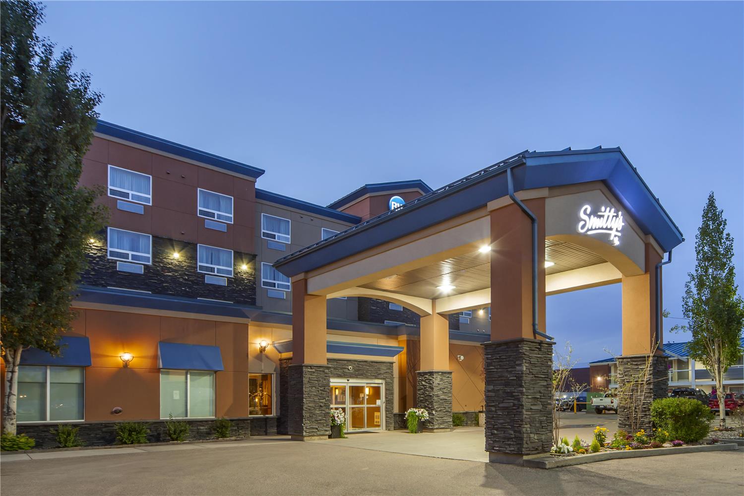 Best Western Cold Lake Inn 2/14