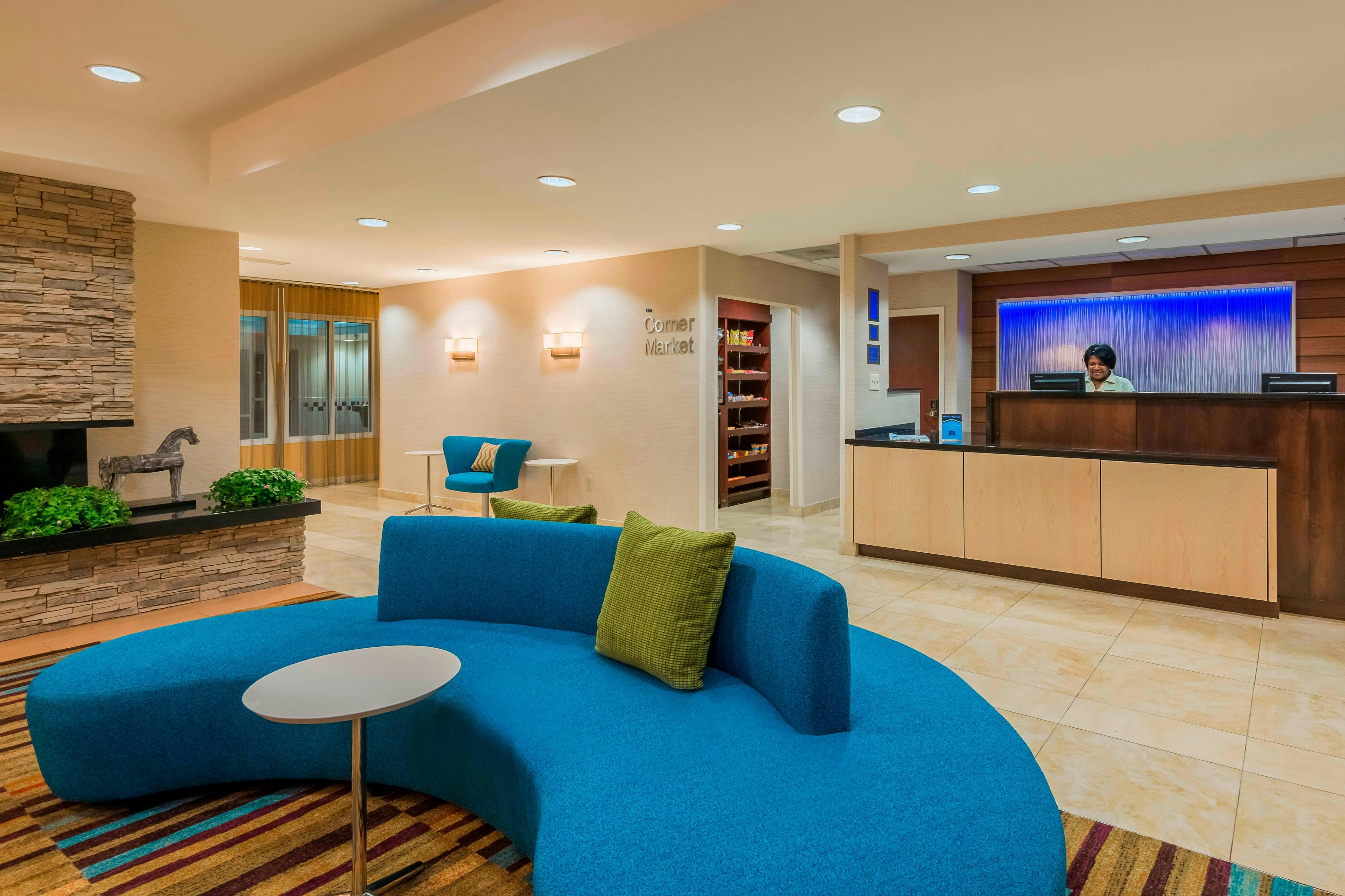 Fairfield Inn Suites By Marriott Mobile 1/12