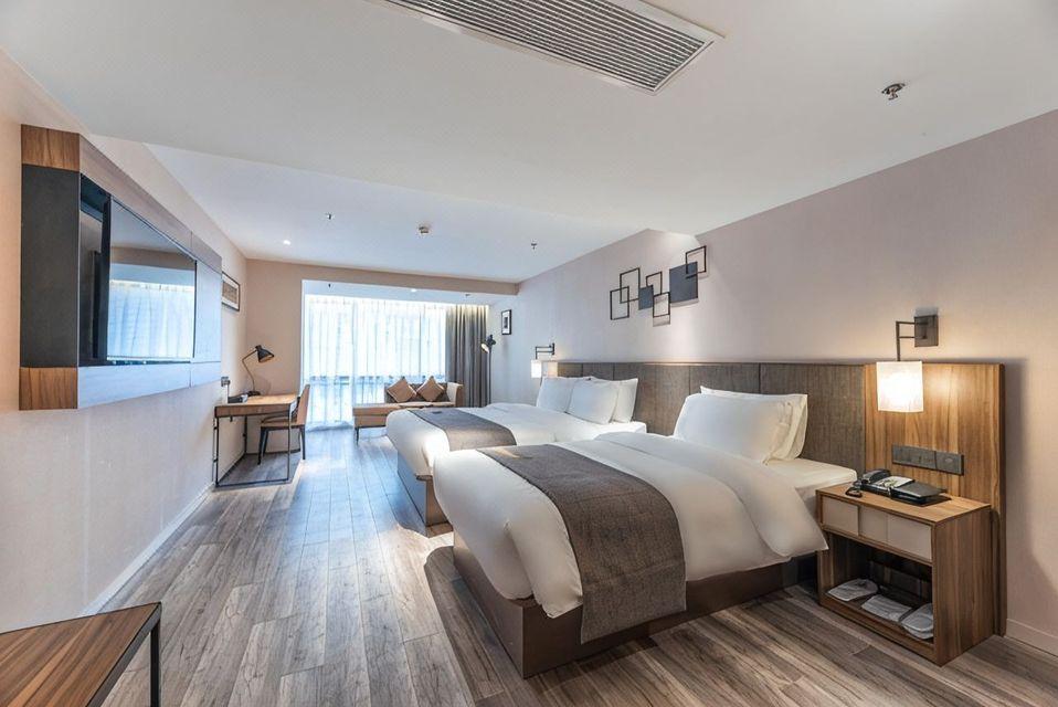 Leisure, Twin Beds, Sofa