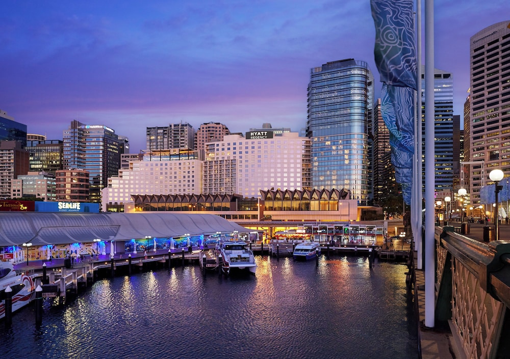 HYATT REGENCY SYDNEY 46/50