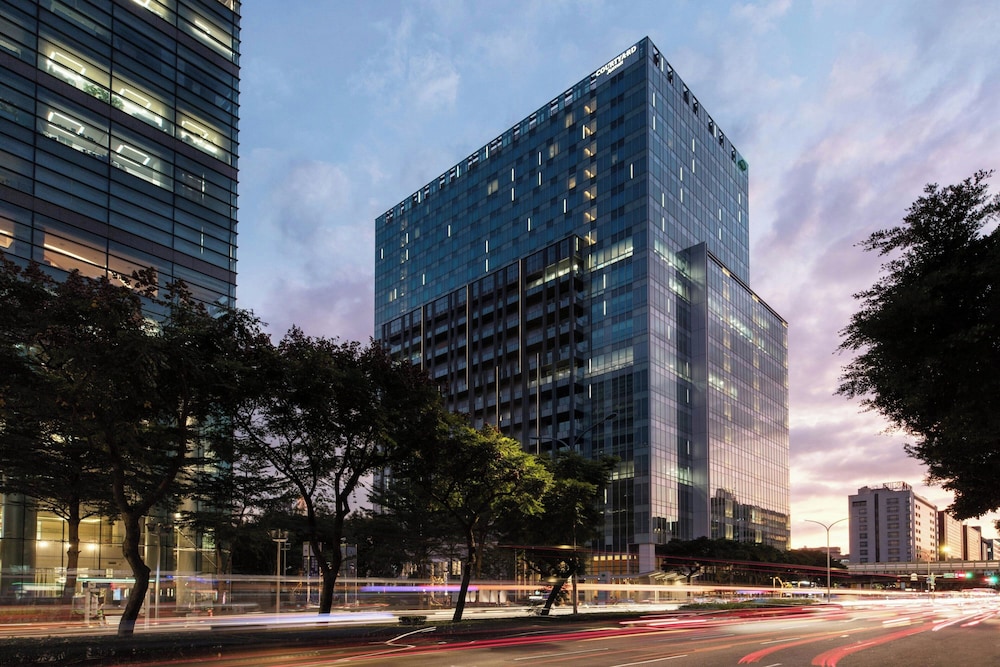 Courtyard by Marriott Taipei Downtown 3/44
