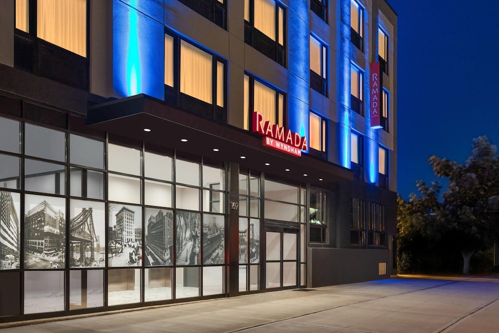 Ramada by Wyndham Brooklyn Empire Blvd 38/50