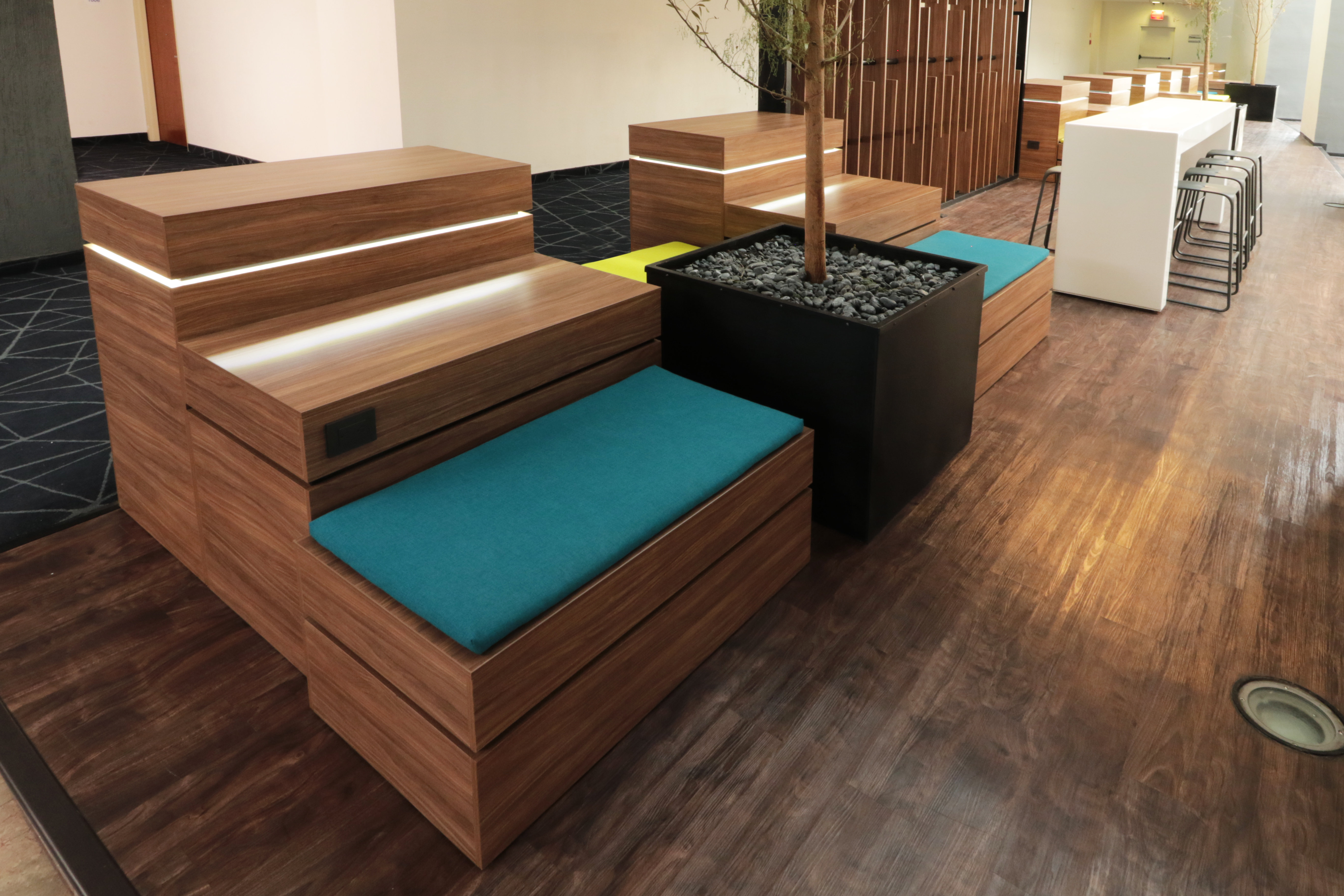 Holiday Inn Express San Luis Potosi 44/80