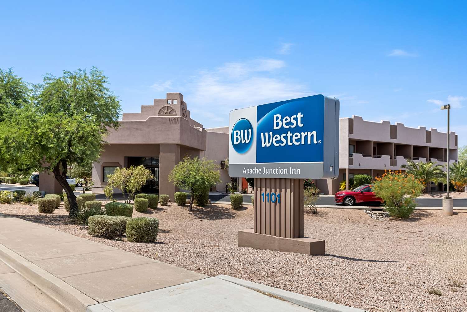 Best Western Apache Junction Inn 28/29
