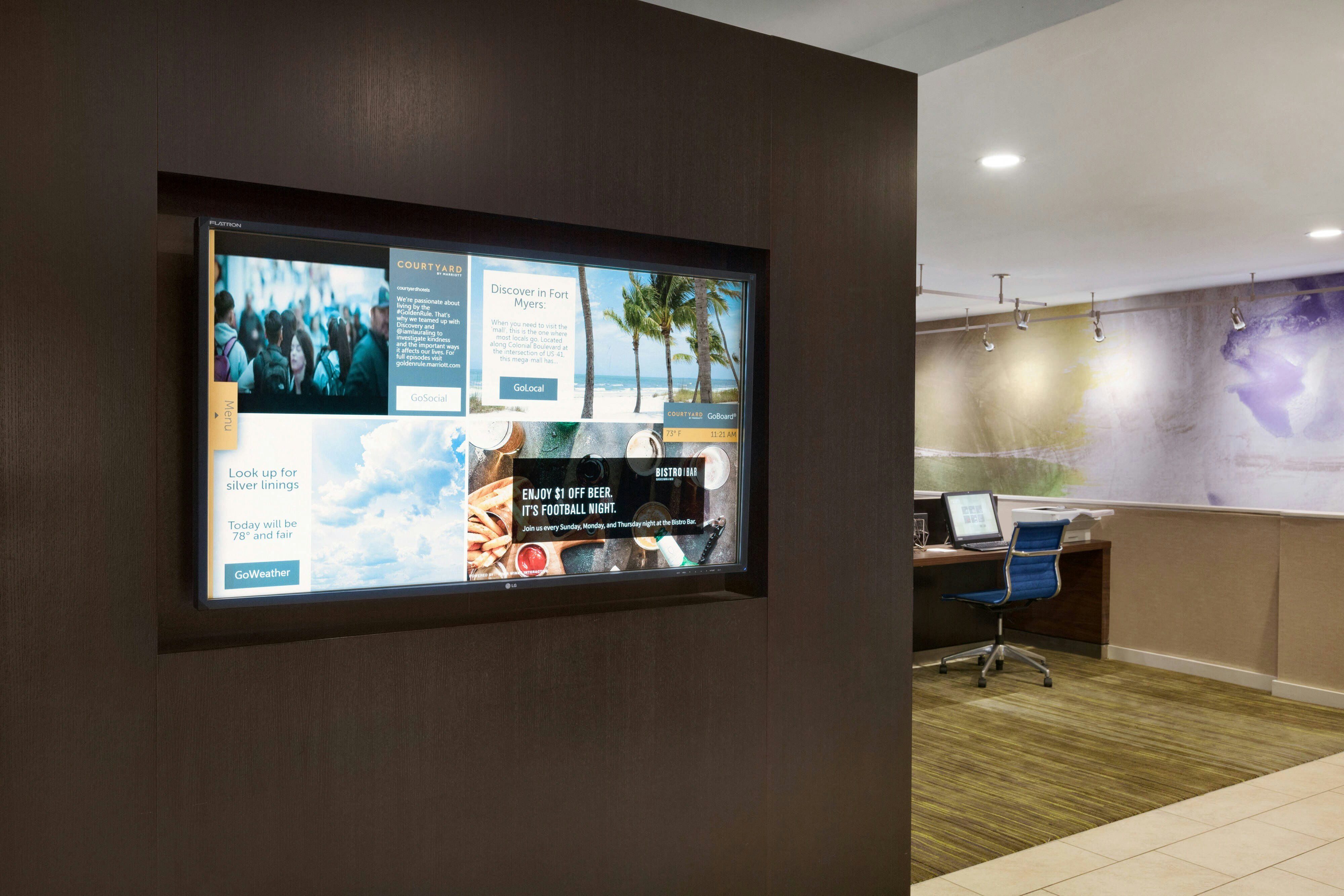 Courtyard by Marriott Fort Myers Cape Coral 18/23