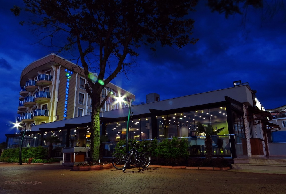 Turkuaz Beach Hotel 5/49