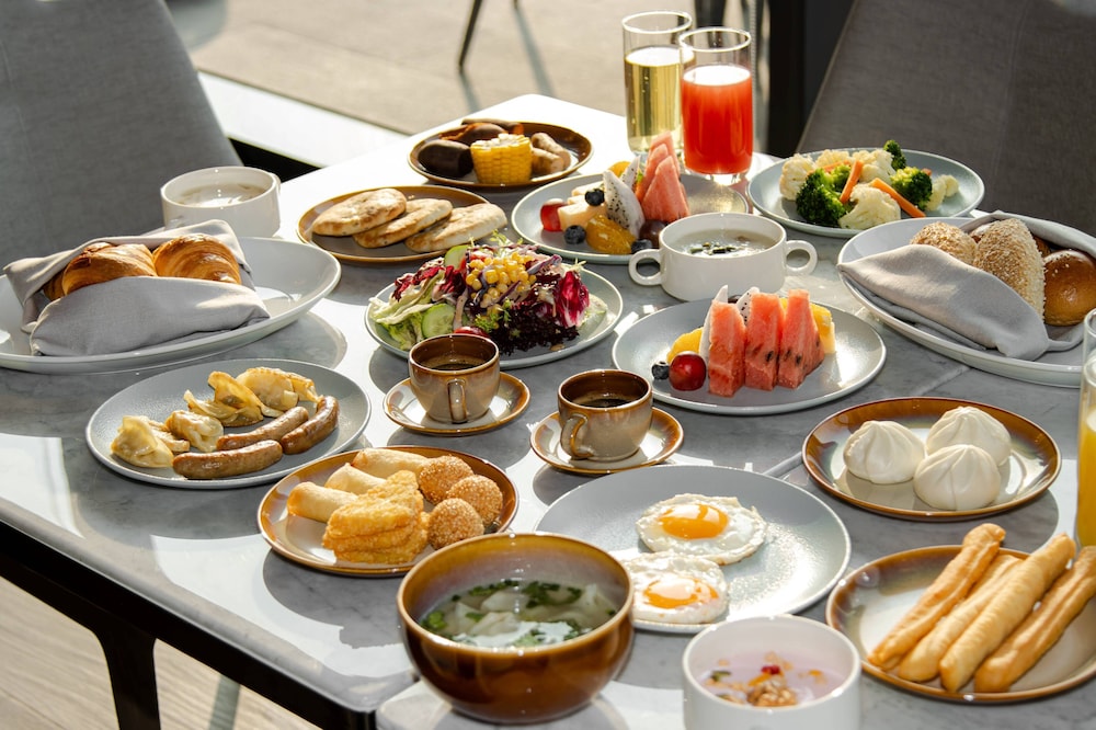 Lishui Marriott Hotel 29/50