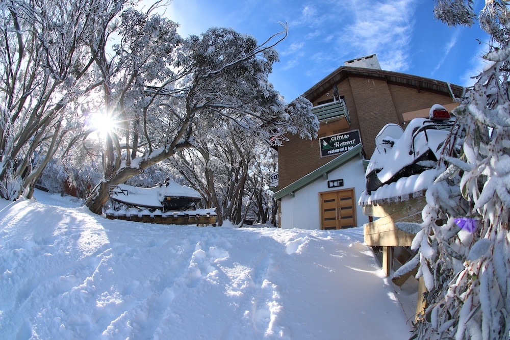 ALPINE RETREAT MT BULLER 45/50