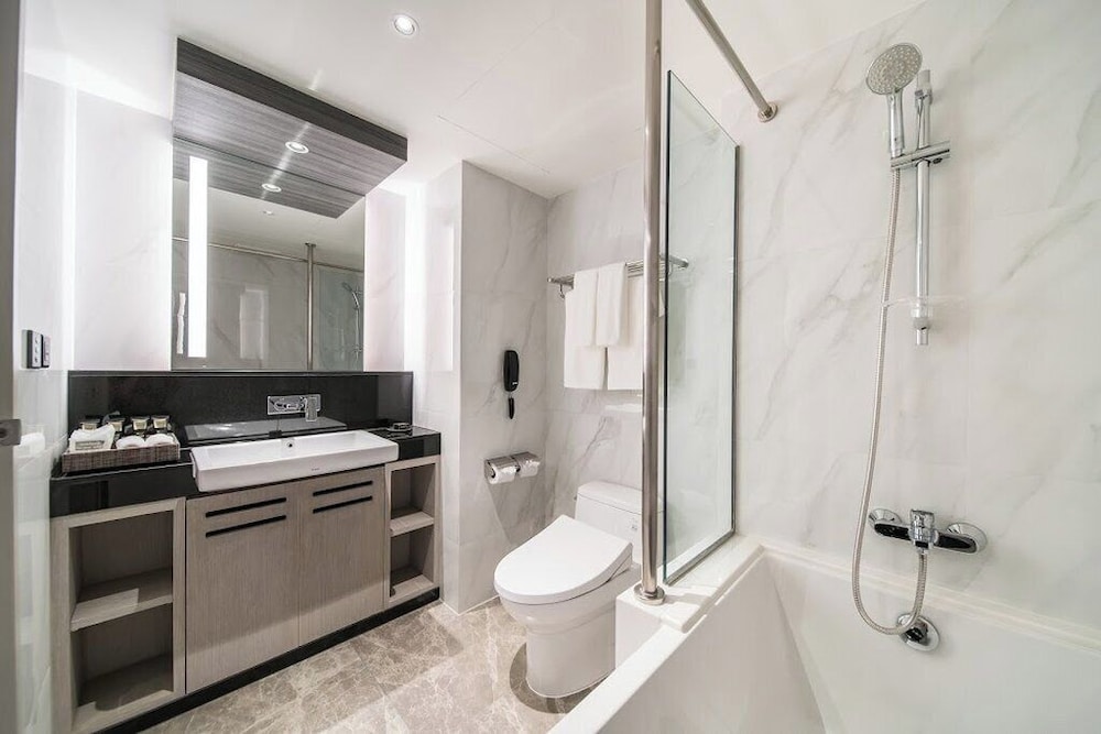 غرفة بريميوم بسرير كينج، Hotel JAL City Bangkok 6/6