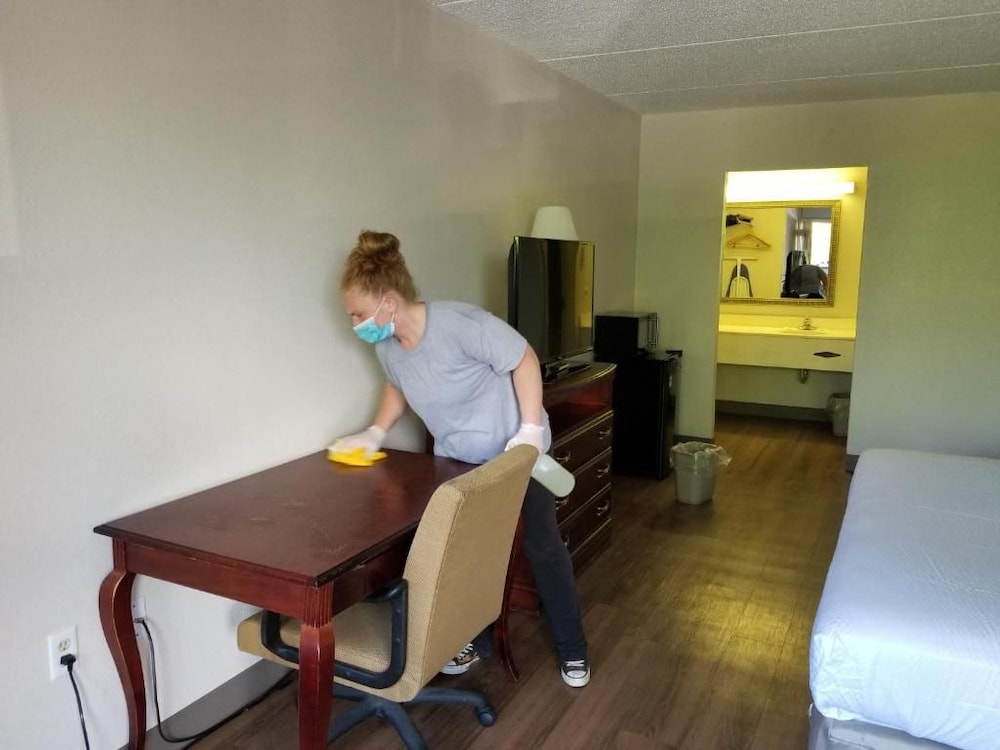 Motel6 Morgantown, WV 20/61