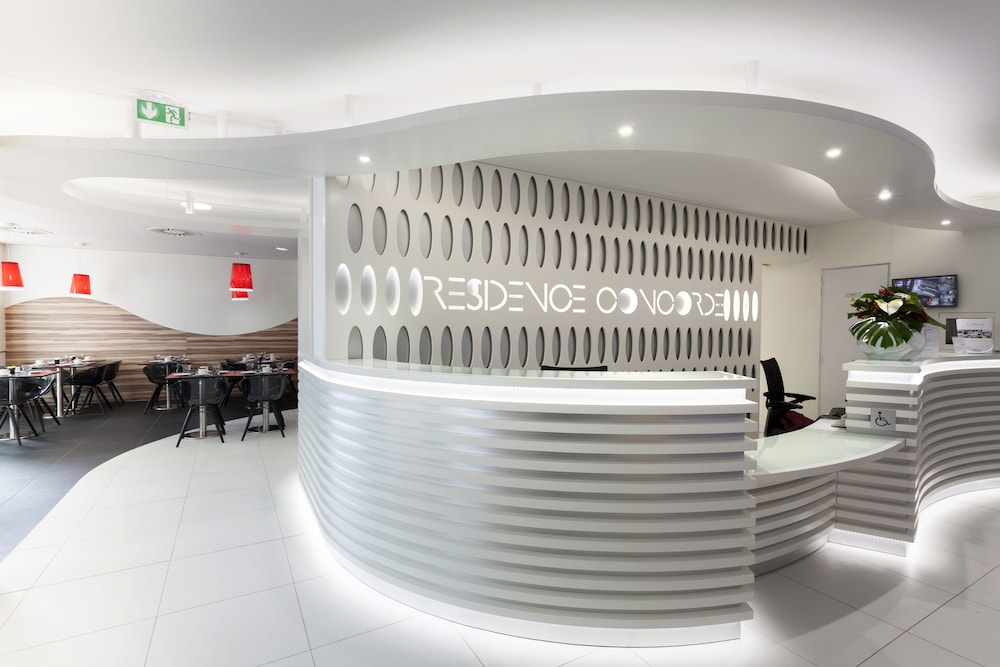 Nemea Appart'Hotel Toulouse Concorde Gare Matabiau 6/50