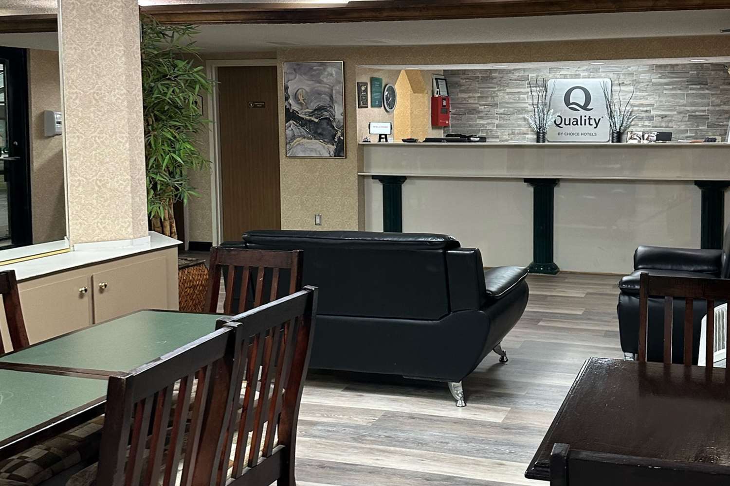 Quality Inn Byron - Warner Robins 3/7