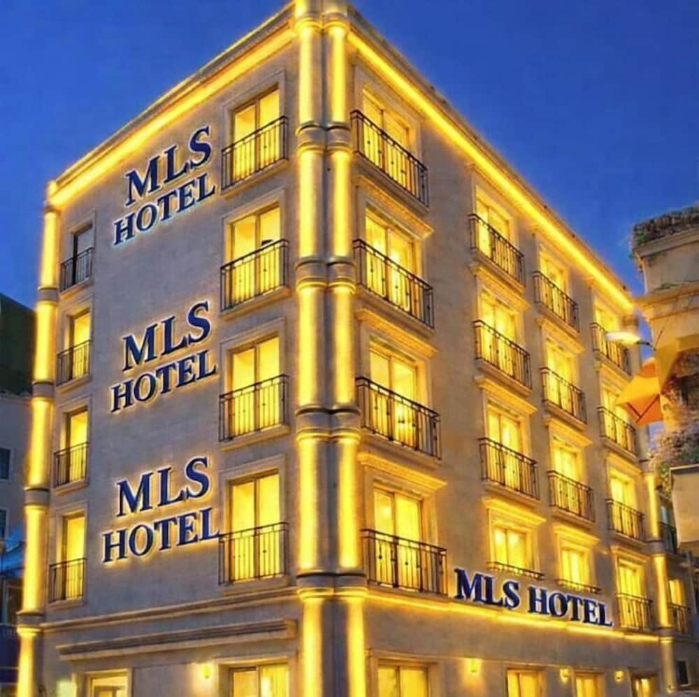 Beyoglu MLS Hotel 3/64