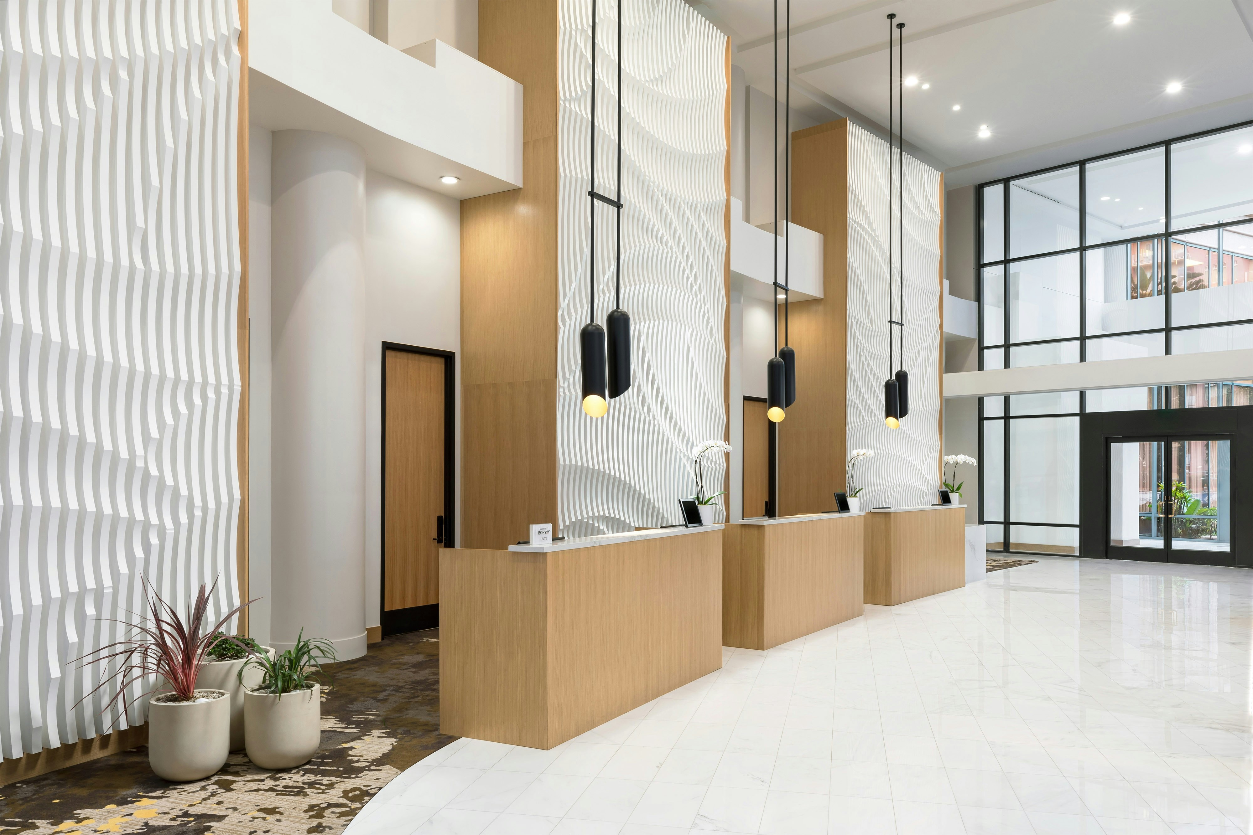Westin Long Beach 8/52