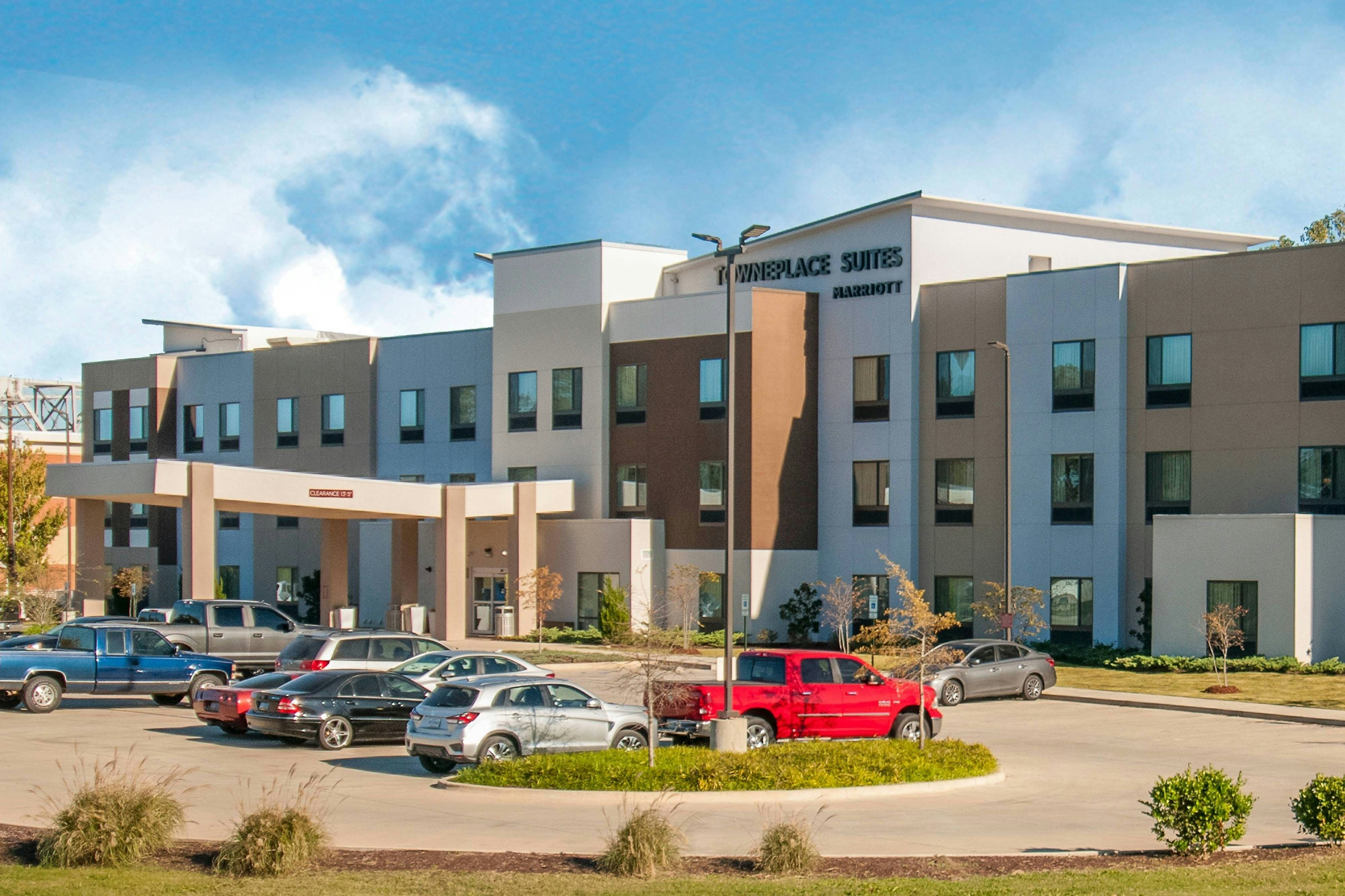 TownePlace Suites by Marriott Vidalia Riverfront 56/57