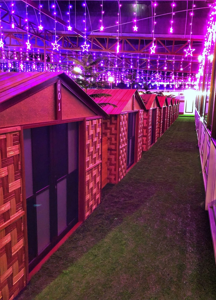 Kea Garden Mini Chalet 16/17