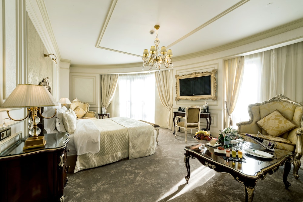 Rixos Khadisha Shymkent 25/50