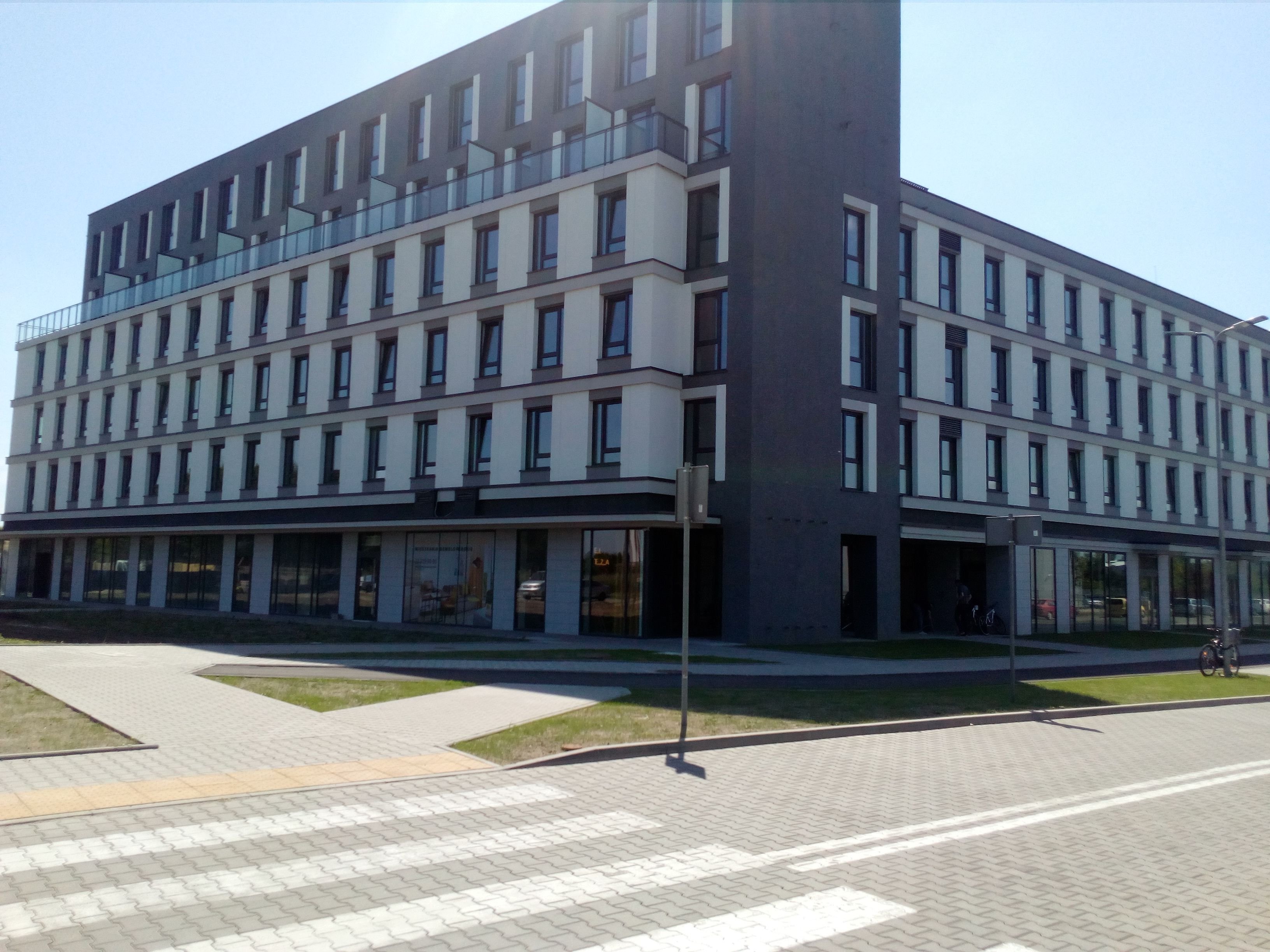 Arche Hotel Poloneza 15/16