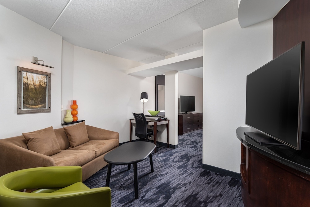 Fairfield Inn And Suites Elkin Jonesville 21/38