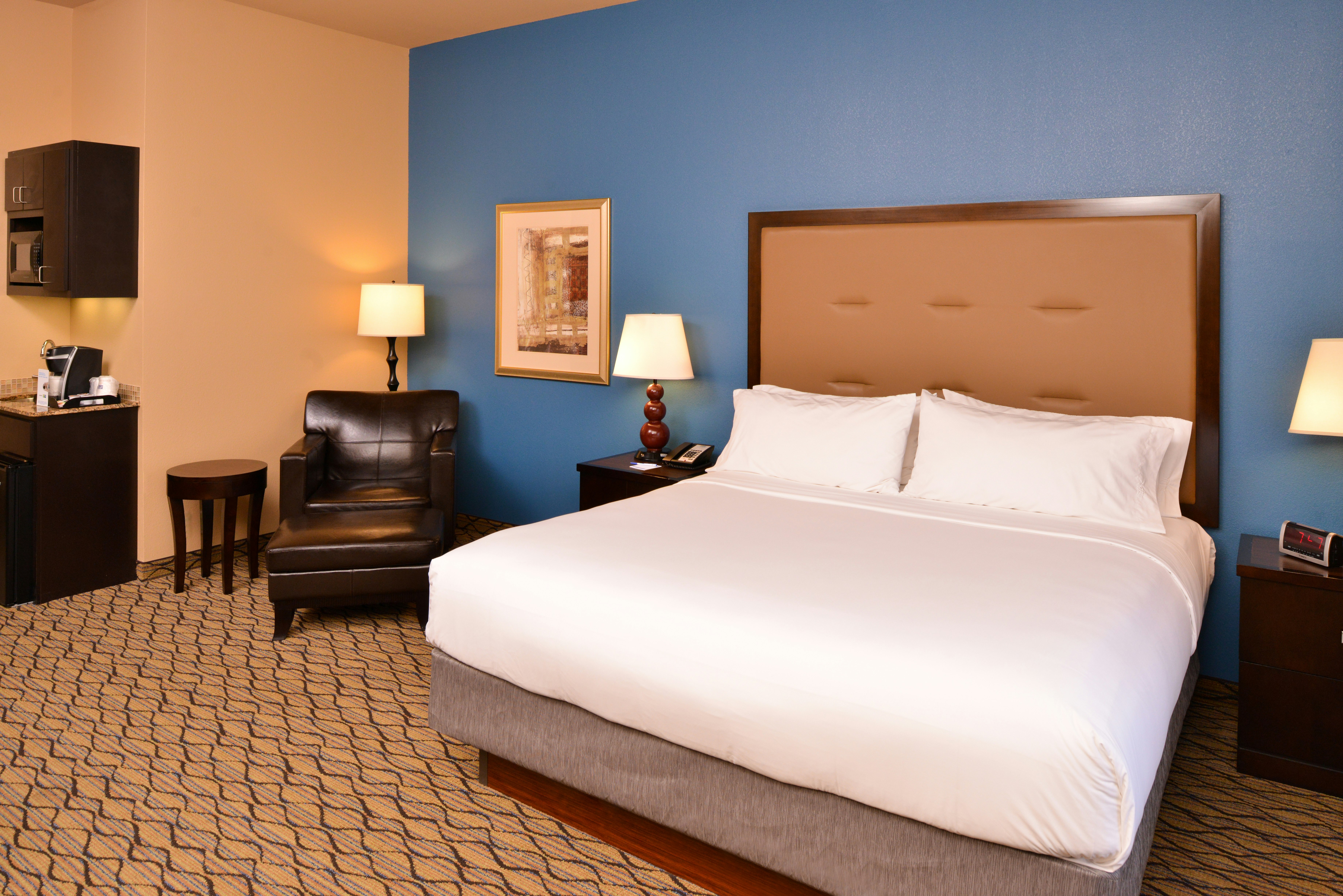 Suite, King Bed