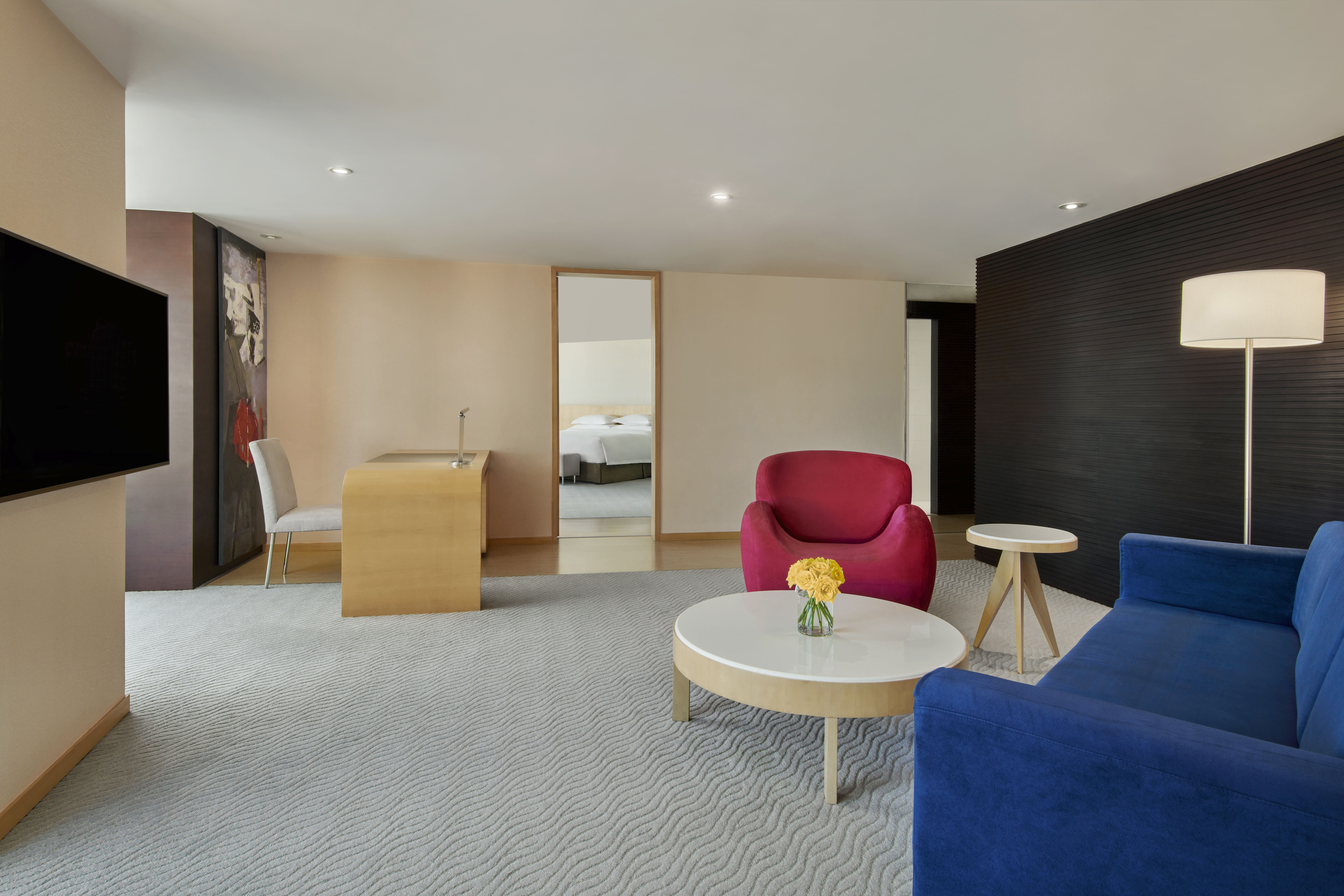 Crowne Plaza Zhuhai City Center 50/78