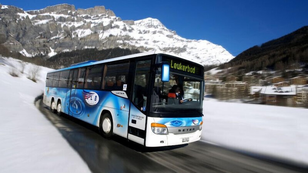 Le Bristol Leukerbad 36/50