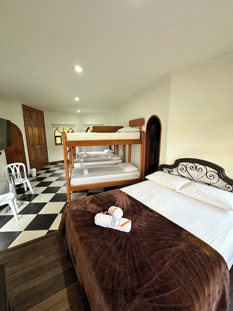 Hotel Casa Linda Guatape 6/32