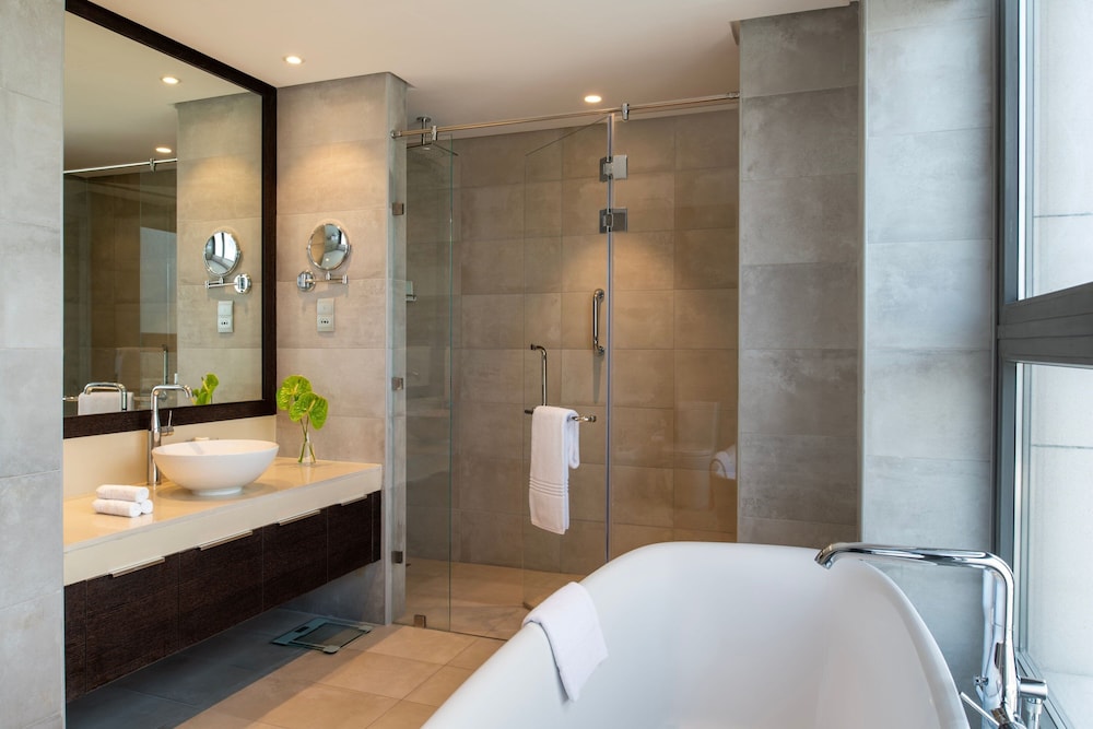 Marriott Executive Apartments Doha, Le Mirage City Walk 48/50