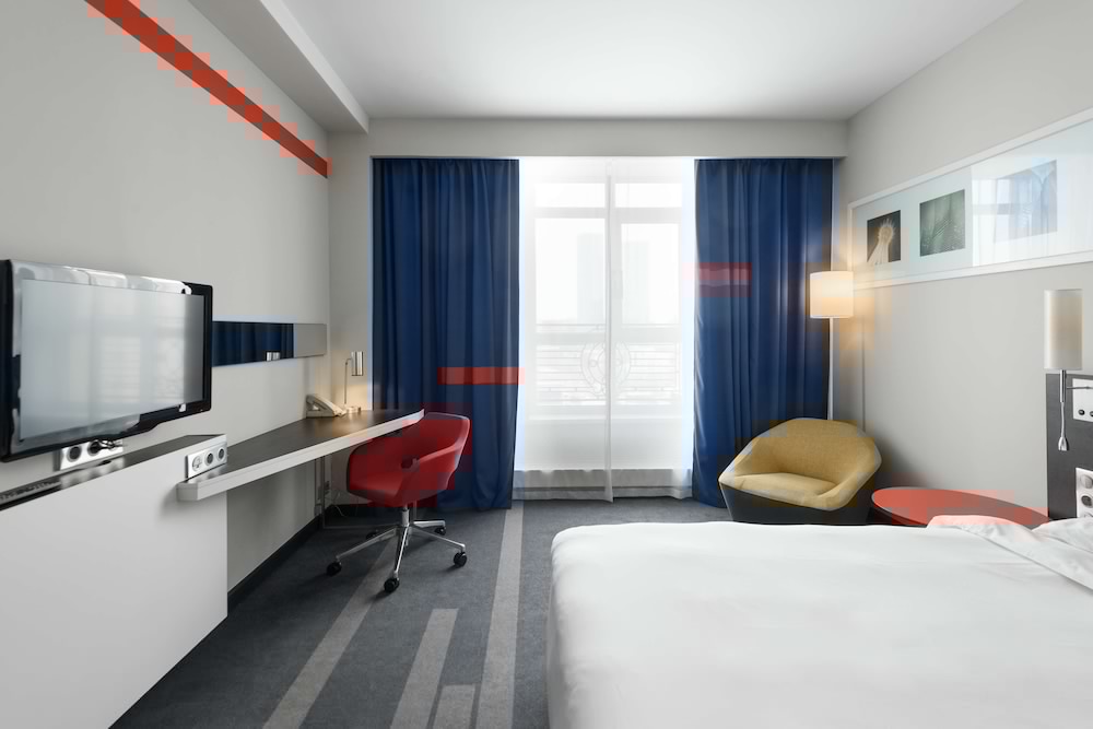Park Inn By Radisson Astana 14/67