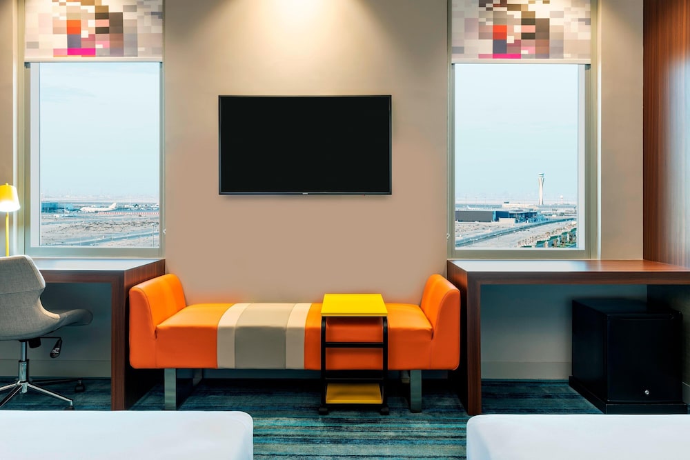 Aloft Dubai South 37/38