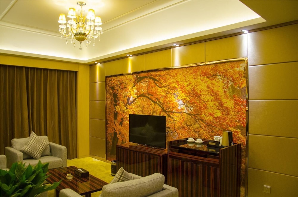 GREENTREE EASTERN HEFEI DAHUA INTERNATIONAL HARBOR HOTEL 32/39
