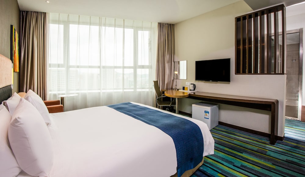 HOLIDAY INN EXPRESS WEIHAI HI-TECH ZONE 9/31