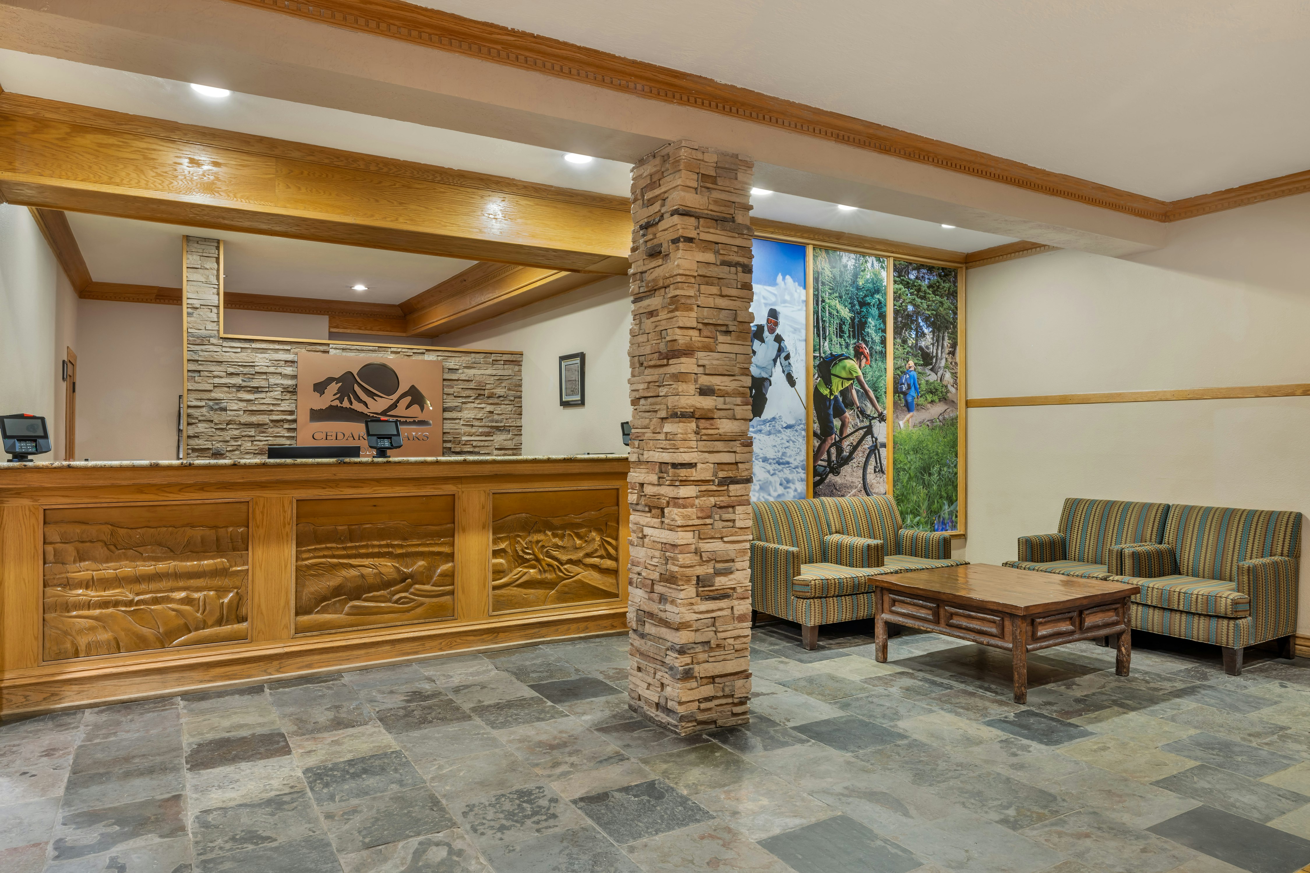Hilton Vacation Club Cedar Breaks Brian Head 8/41