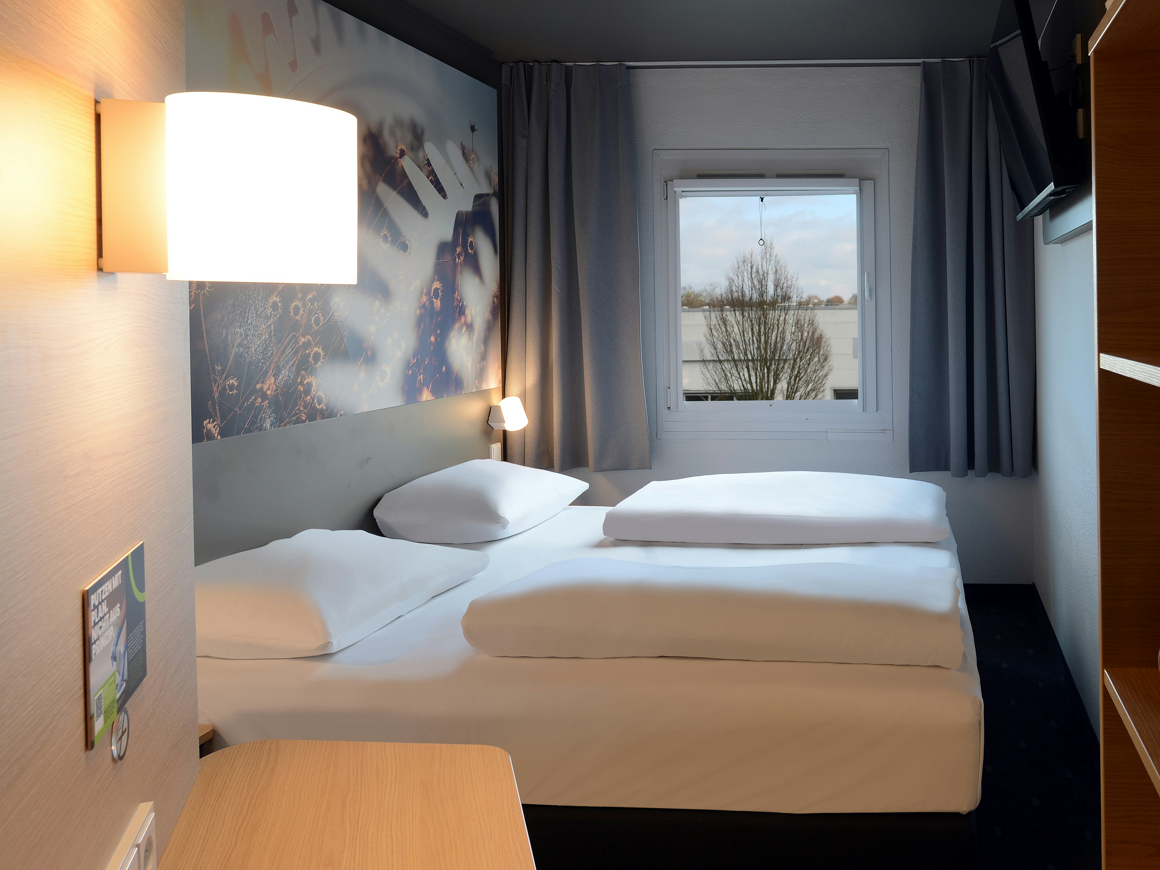 Ibis budget Duesseldorf Willich 12/17