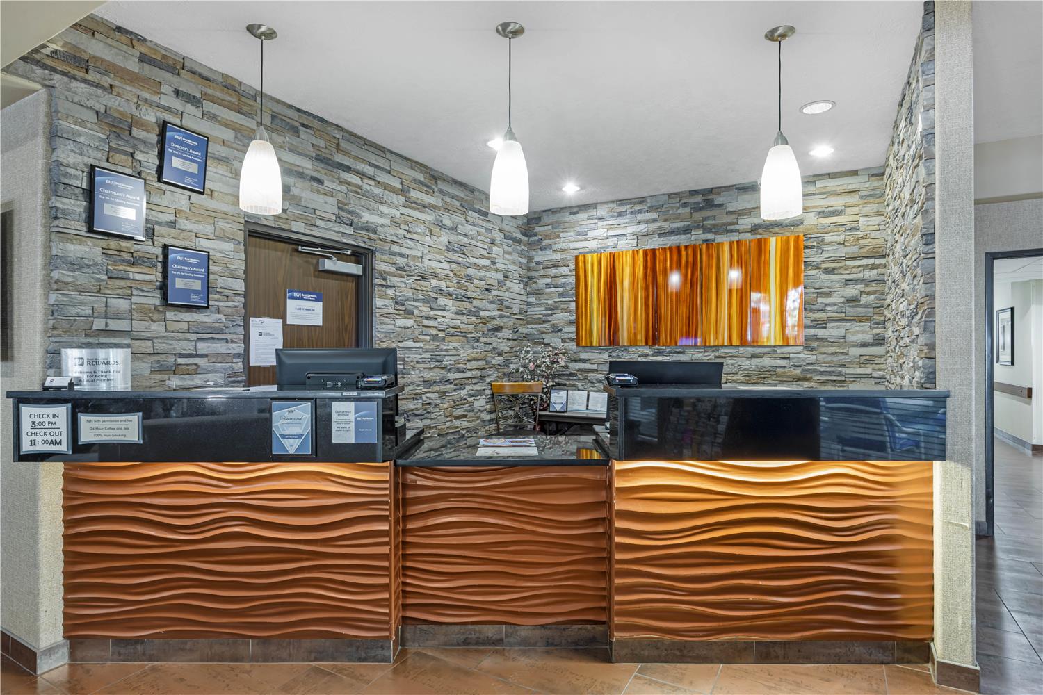 Best Western Plus Prairie Inn 2/19