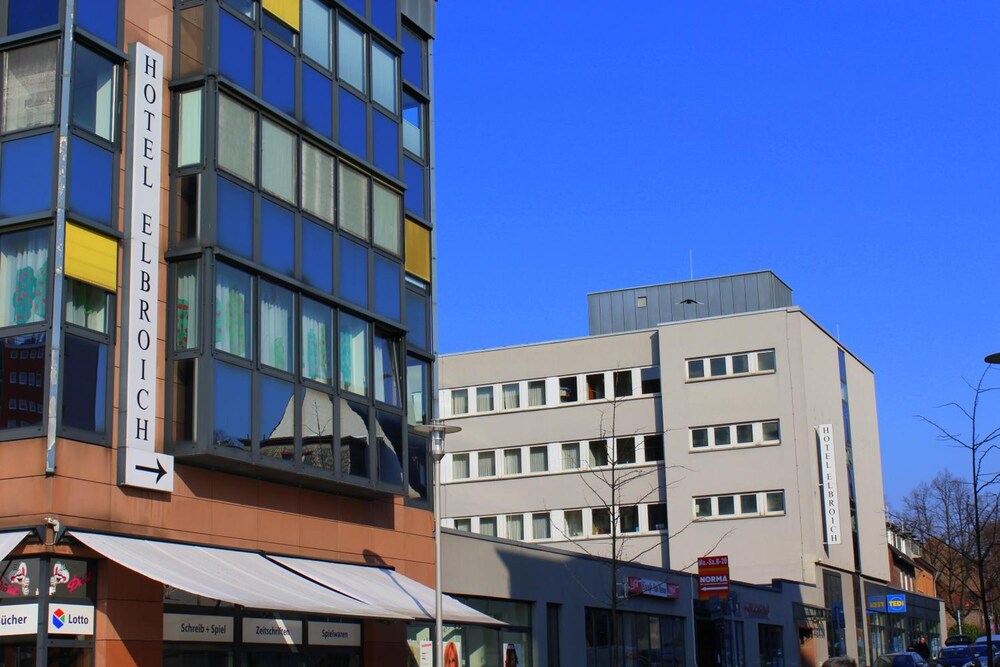 Hotel Elbroich Düsseldorf 2/33