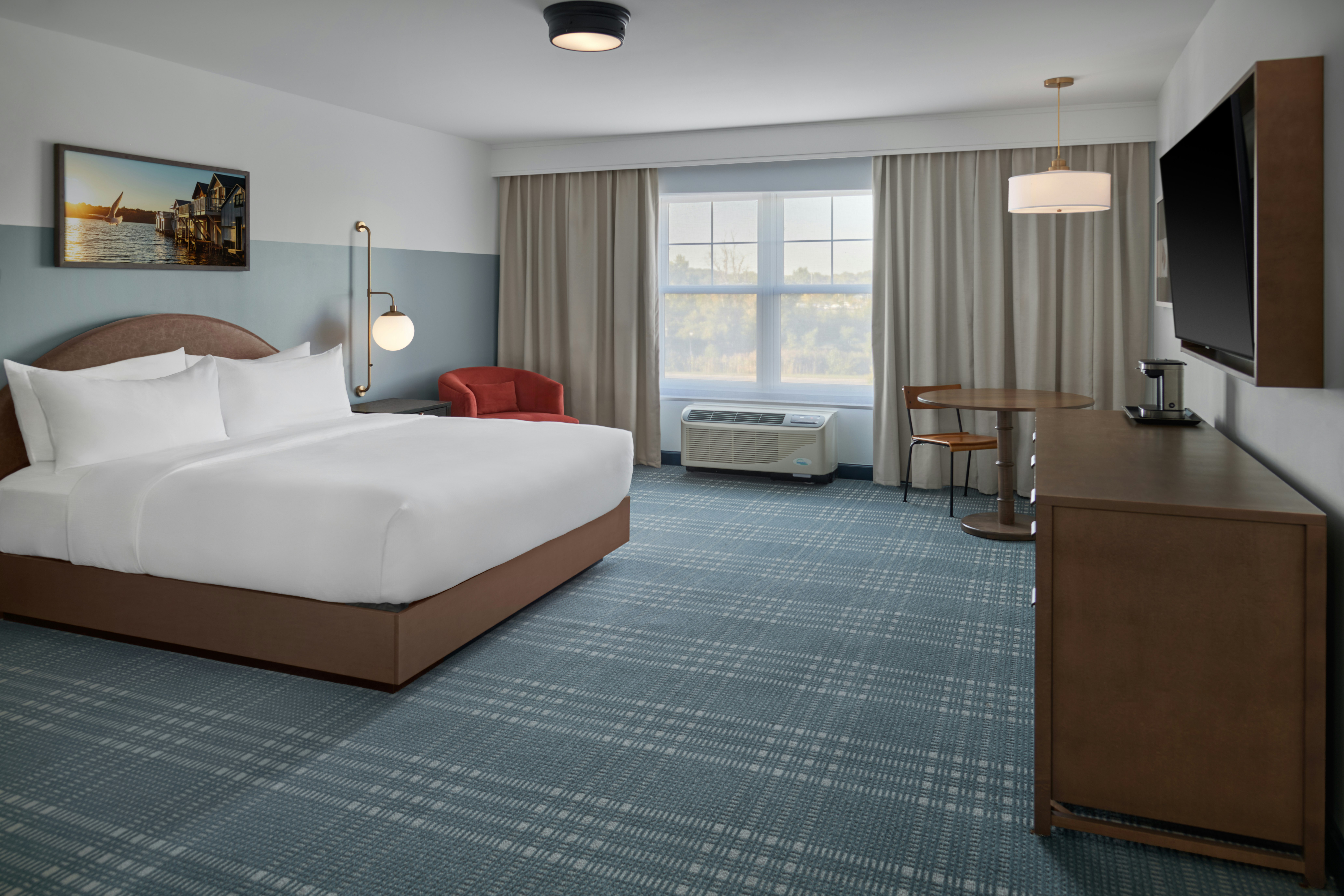 Room, King Bed, Accessible