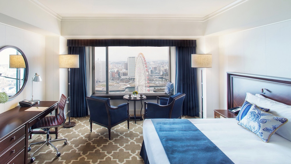 Club, King Bed, City View, Club Lounge Access