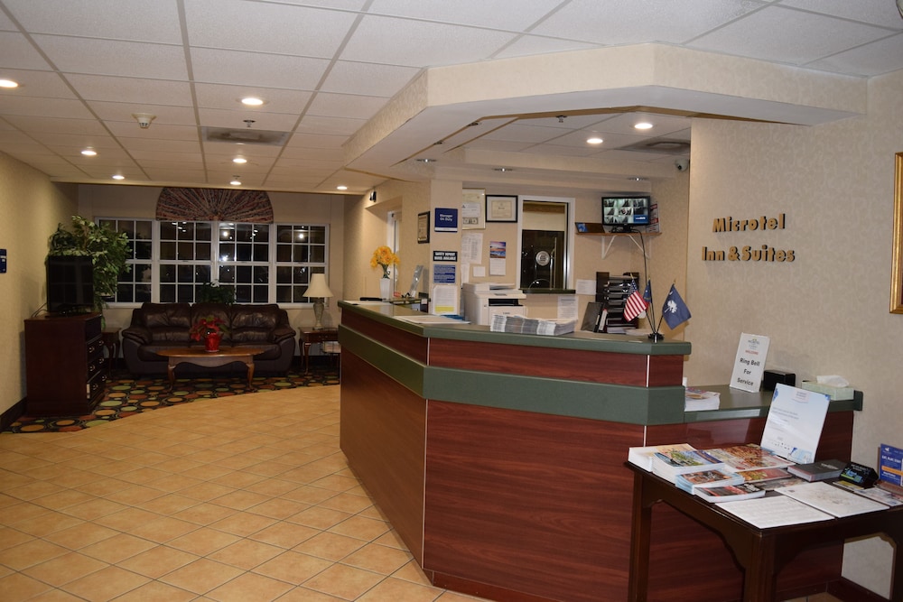 Microtel Inn & Suites by Wyndham Rock Hill/Charlotte Area 39/46