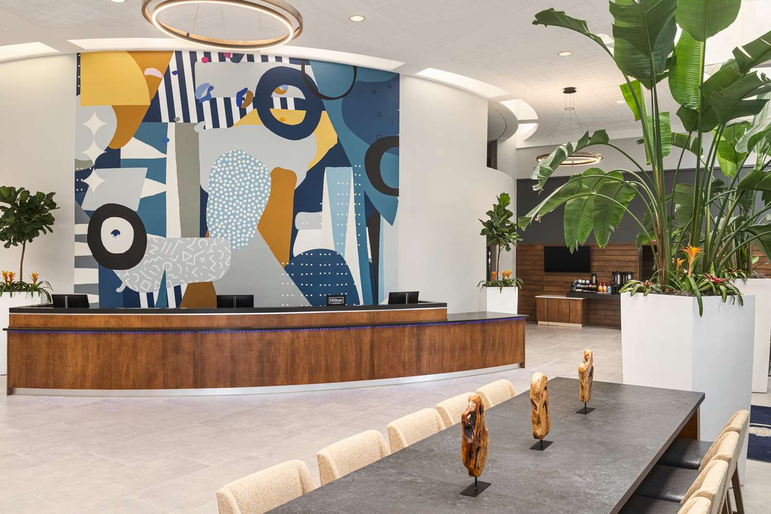 lobby