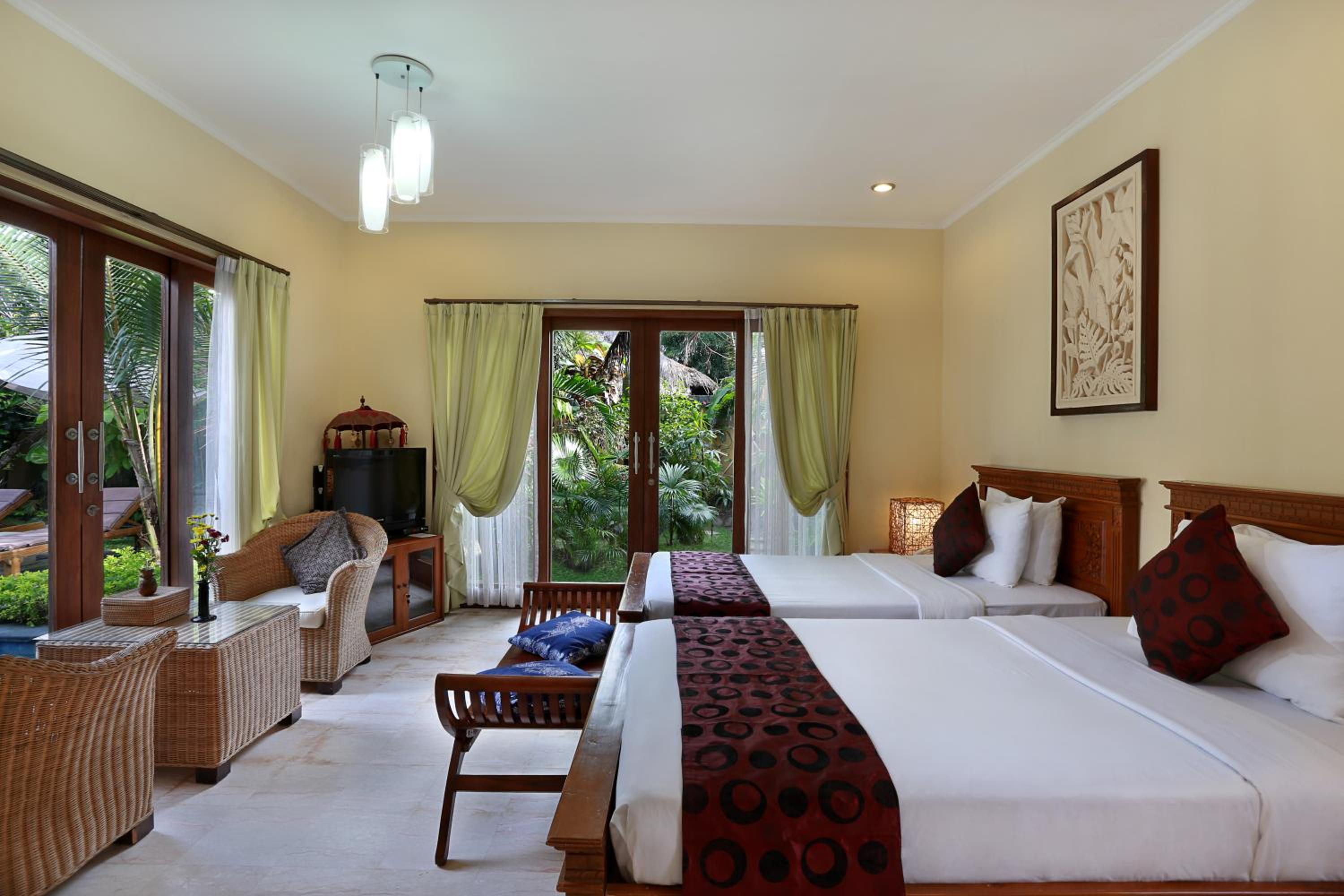 1 Bedroom, Pool, Villa
