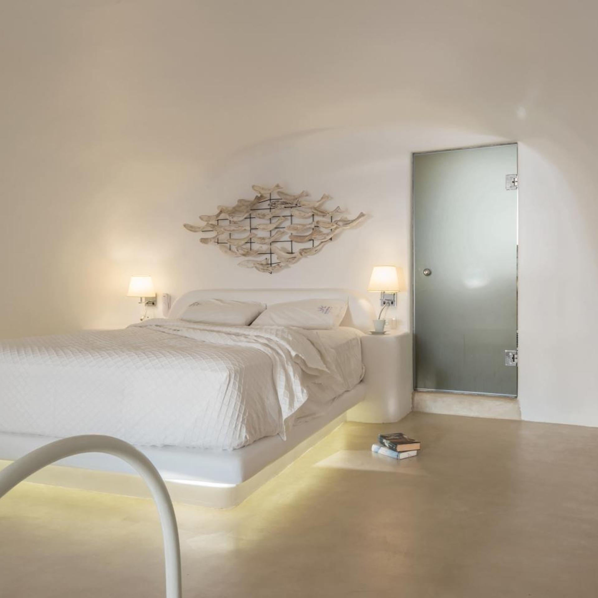 Suite, Caldera View, Outdoor Pool