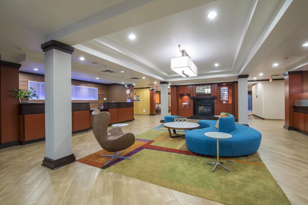 Fairfield Inn Suites By Marriott Hinesville Fort Stewart 6/50