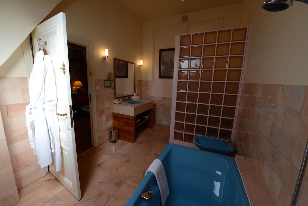 Chateau Hotel le Boisniard 21/50