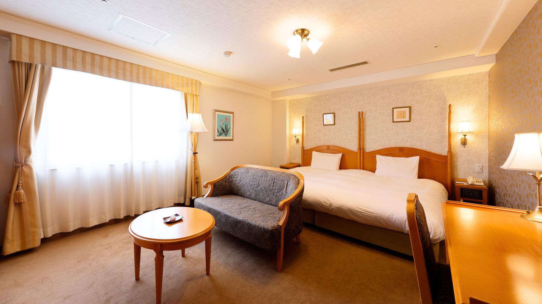 Standard, Double Bed