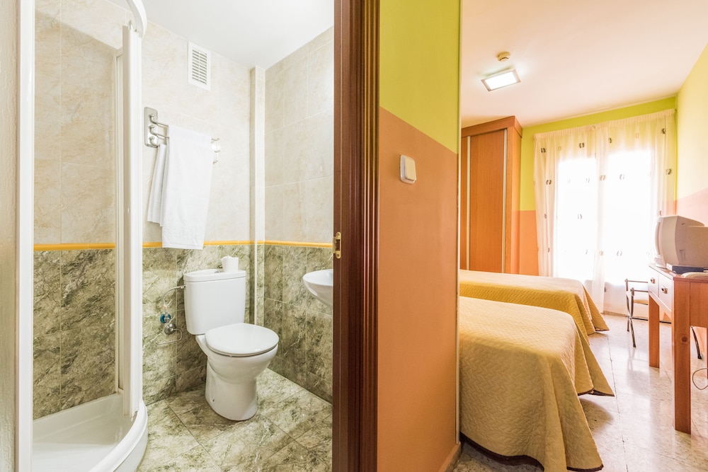 Hostal Arkanta 23/25