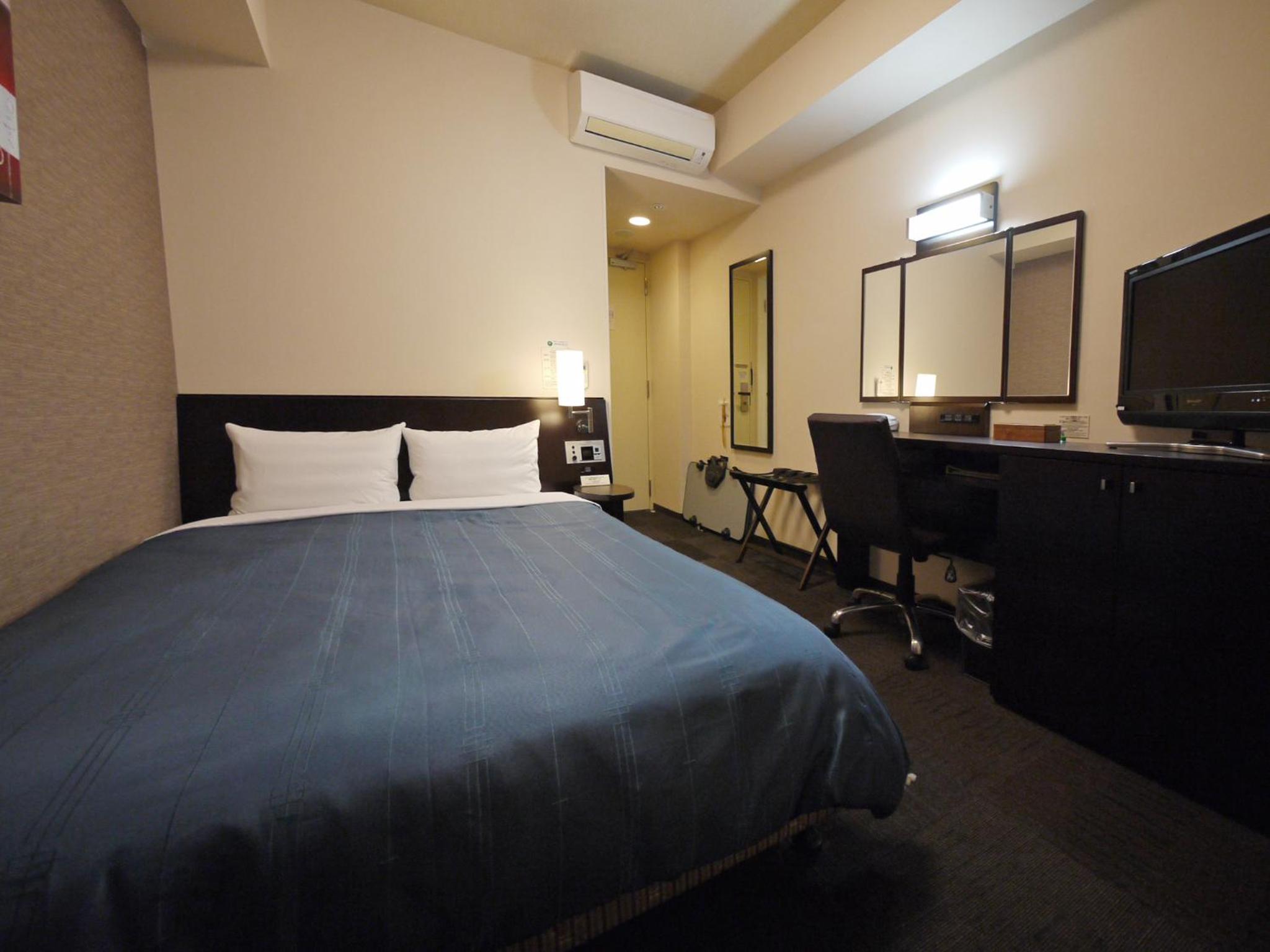 Semi Room, Comfort, Double Bed